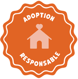 Badge Adoption responsable
