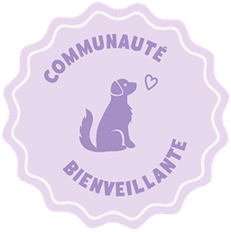 Badge Communauté bienveillante
