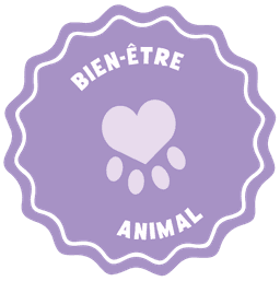 Badge Bien-être animal