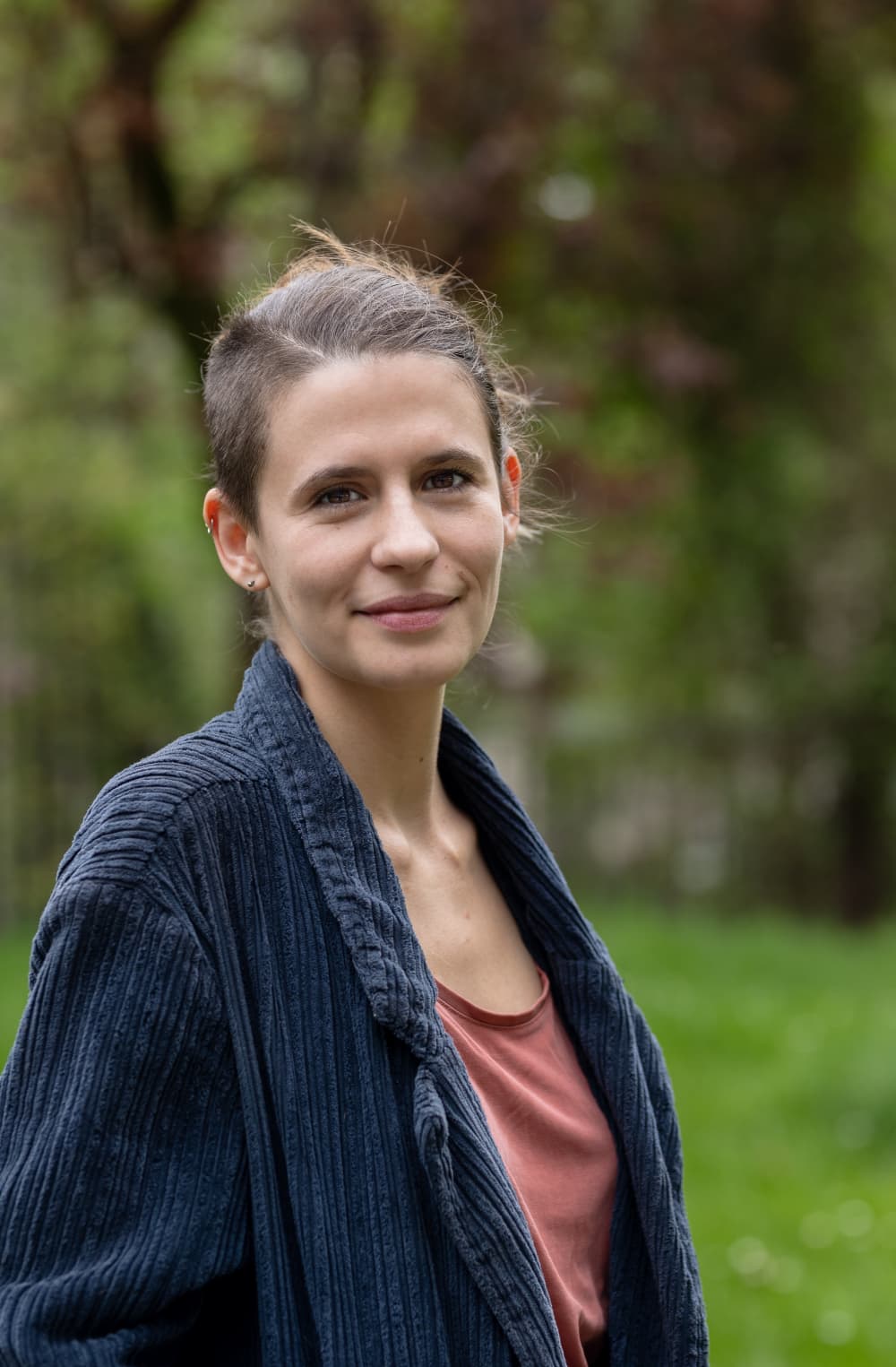 Charlotte Courrière